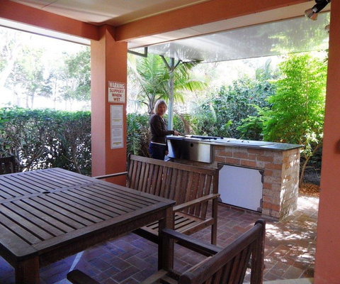 Sylvan Beach Resort - Kempsey Accommodation 5