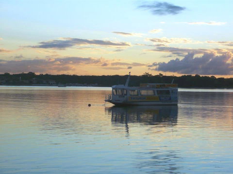 Sylvan Beach Resort - Kempsey Accommodation 10