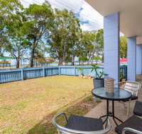 Charm and Comfort in this Ground floor unit with water views Welsby Pde Bongaree - Kempsey Accommodation