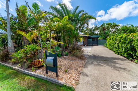 Kokomo, Thats Where We Want To Go - Bellara - Kempsey Accommodation 0
