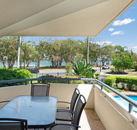 Everything you need including a pool Karoonda Sands Apartments - Kempsey Accommodation