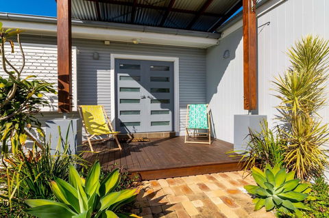 Fabulous Family Destination In Paradise Parade, Bongaree - Kempsey Accommodation 12