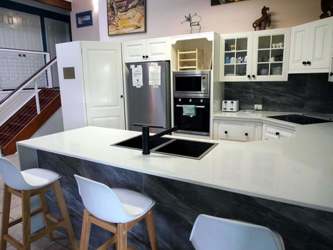 Gone Fishin - Kempsey Accommodation 1