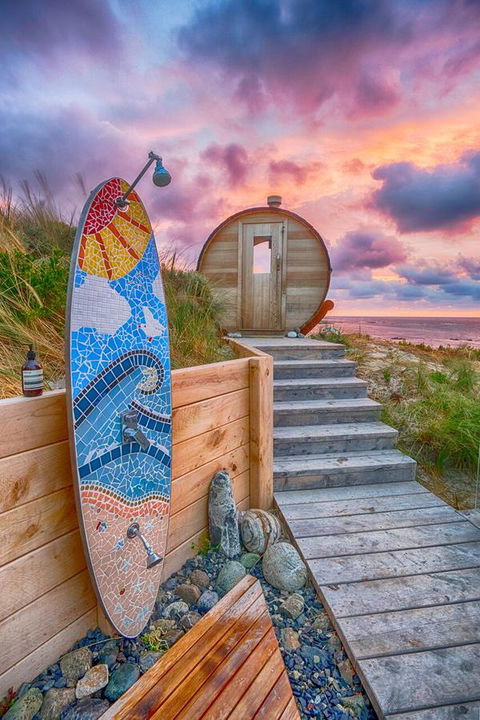 Porky Beach Retreat - King Island Escapes - Kempsey Accommodation 3