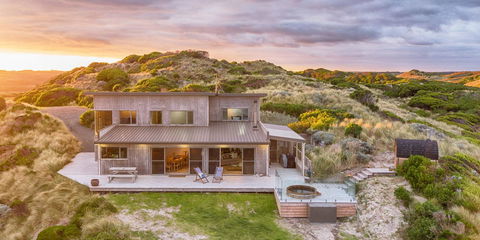 Porky Beach Retreat - King Island Escapes - Kempsey Accommodation 10