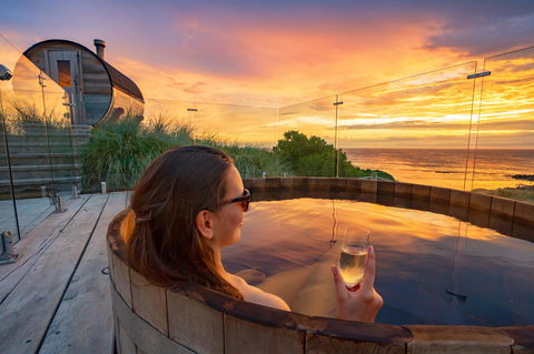 Porky Beach Retreat - King Island Escapes - Kempsey Accommodation 1