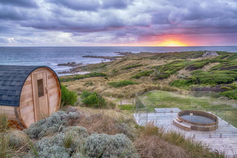 Porky Beach Retreat - King Island Escapes - Kempsey Accommodation 6
