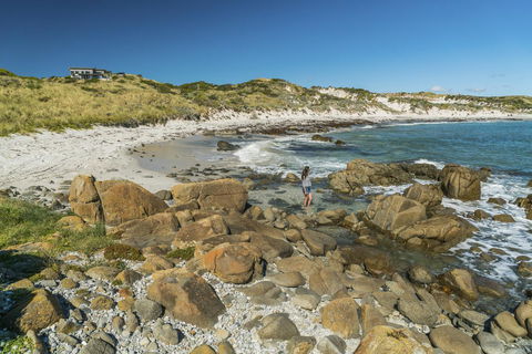 Porky Beach Retreat - King Island Escapes - Kempsey Accommodation 13