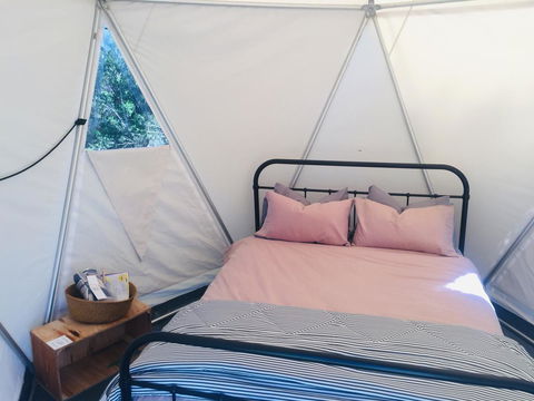 Flinders Island Glamping - Kempsey Accommodation 5
