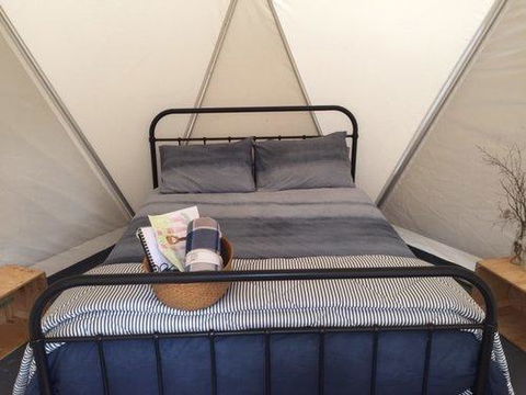 Flinders Island Glamping - Kempsey Accommodation 19