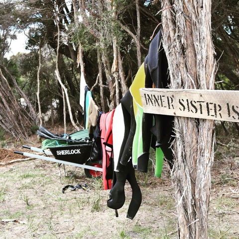 Flinders Island Glamping - Kempsey Accommodation 15