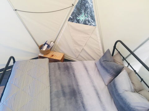 Flinders Island Glamping - Kempsey Accommodation 4