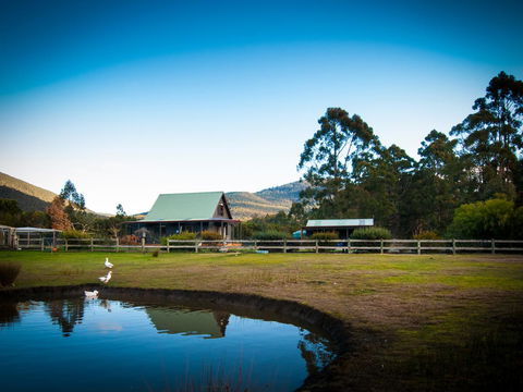Parnella Adventure Bay, Bruny Island - Kempsey Accommodation 16