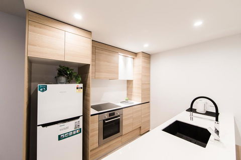 Highgate CBD Apartment - Kempsey Accommodation 2