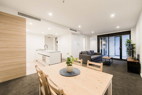 Highgate CBD Apartment - Kempsey Accommodation 3