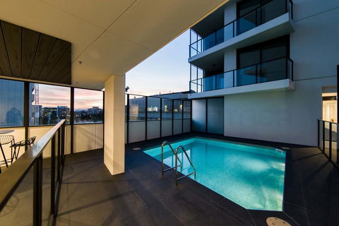 Highgate CBD Apartment - Kempsey Accommodation 1