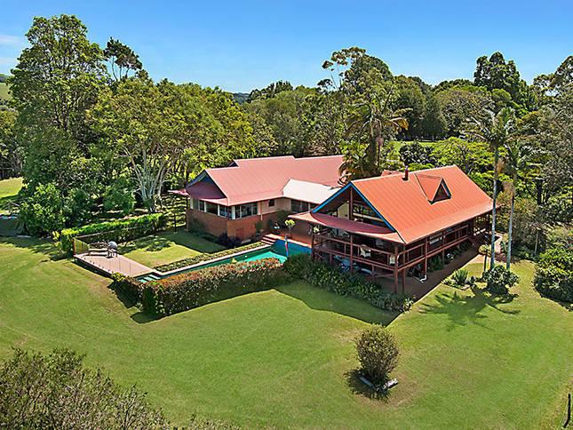 Tintenbar NSW Kempsey Accommodation
