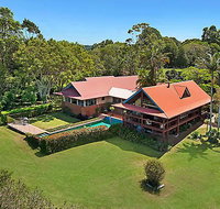 Toad Hall Byron Hinterland-Tintenbar - Kempsey Accommodation