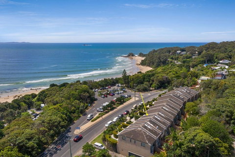 #4 James Cook Apartments - Kempsey Accommodation 0