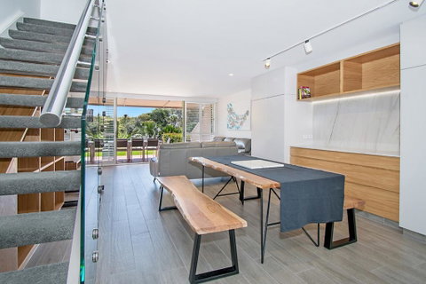 #4 James Cook Apartments - Kempsey Accommodation 3