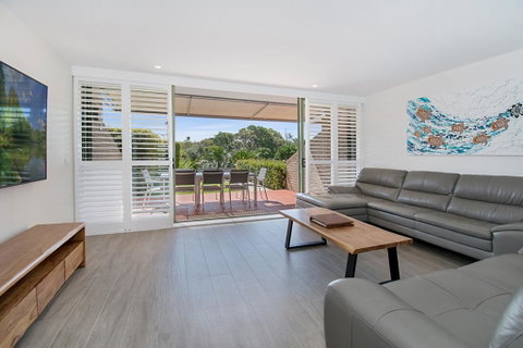 #4 James Cook Apartments - Kempsey Accommodation 2