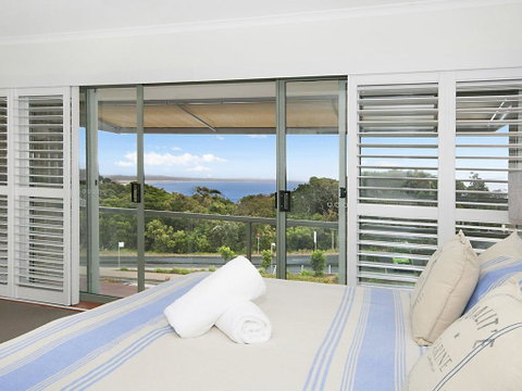 #8 James Cook Apartments - Kempsey Accommodation 0