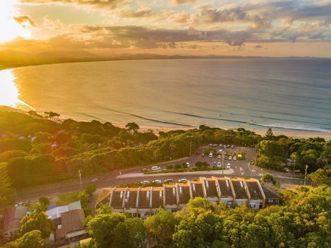 #8 James Cook Apartments - Kempsey Accommodation 2