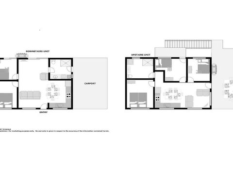 'Beach Break 1', 1/10 Lionel Street - Upstairs Unit With Aircon - Kempsey Accommodation 1
