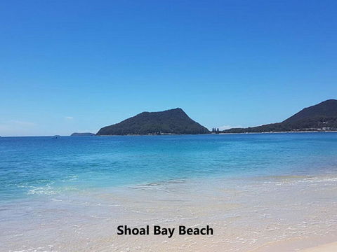 'Beach Break 1', 1/10 Lionel Street - Upstairs Unit With Aircon - Kempsey Accommodation 2