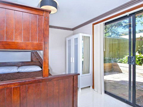 'Beach Break 2', 2/10 Lionel St - Downstairs Unit With Aircon - Kempsey Accommodation 1