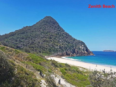 'Beach Break 2', 2/10 Lionel St - Downstairs Unit With Aircon - Kempsey Accommodation 3