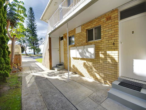 'Beachside' Shoal Bay, Unit 4 - Kempsey Accommodation 0