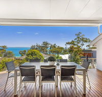 'Nunkeri' 5 Kerrie Close - Stunning House with Fabulous Views Linen WIFI  Air Conditioning