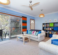 'Rutland' 1/13 Cromarty Road - pet friendly boat parking water views air con - Kempsey Accommodation