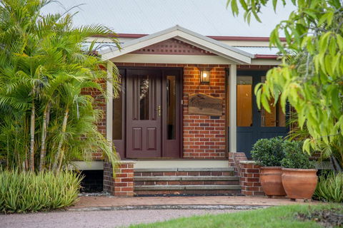 'Talumberi,' 221 Trapyard Road - Kempsey Accommodation 2