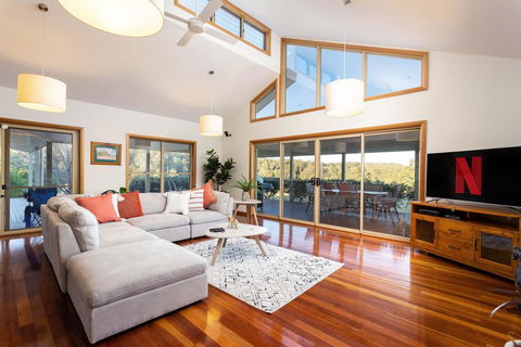 'Talumberi,' 221 Trapyard Road - Kempsey Accommodation 3