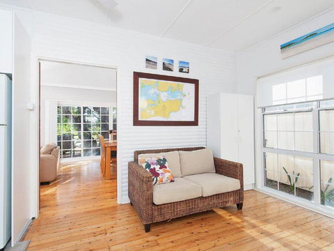 'The Croft' 11 Boulder Bay Rd - Cosy Beach House With Aircon & Only 270m To The Beach - Kempsey Accommodation 3