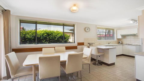 'The Hideaway' At Shoal Bay - Kempsey Accommodation 1