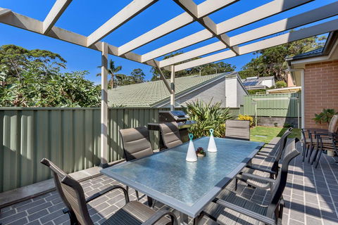 'Tween Bays', Ocean Beach Road, 3/39 - Kempsey Accommodation 0