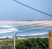 'Walk on Birubi' 1/40 Ocean Ave - Pet Friendly WIFI Boat Parking  Water Views - Kempsey Accommodation