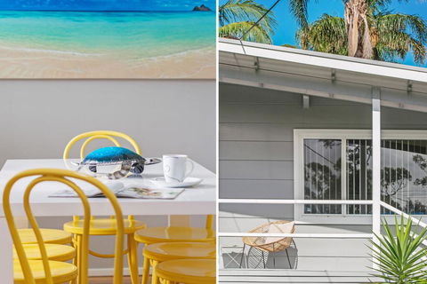 'White Sands', Mollymook - Kempsey Accommodation 0