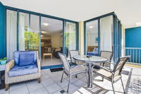 1 Bedroom - Private Managed Resort Pool and Beach - Alex