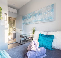 1 Private Double Bed with En-suite Bathroom in Sydney CBD near Train UTS DarlingHarICCC hinatown - SHAREHOUSE - Kempsey Accommodation