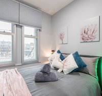 1 Private Double Bed With En-Suite Bathroom In Sydney CBD Near Train UTS DarlingHarICCC hinatown - SHAREHOUSE - Kempsey Accommodation