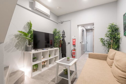 1 Private Double Bed With In Sydney CBD Near Train UTS DarlingHar ICC C HinaTown - SHAREHOUSE - Kempsey Accommodation 1