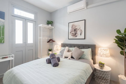 1 Private Double Bed With In Sydney CBD Near Train UTS DarlingHar ICC C HinaTown - SHAREHOUSE - Kempsey Accommodation 0