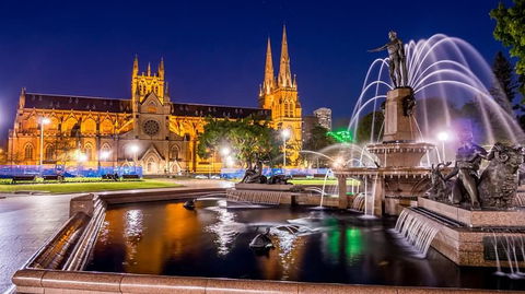 1 Private Double Room In Carramar 1 Minute Walk To Station - SHAREHOUSE - Kempsey Accommodation 1