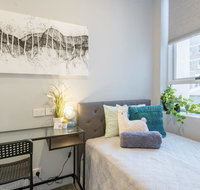 1 Private King Single Bed With En-Suite Bathroom In Sydney CBD Near Train UTS DarlingHarICCC hinatown - SHAREHOUSE - Kempsey Accommodation