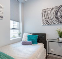 1 Private King Single Bed With En-Suite Bathroom In Sydney CBD Near Train UTS DarlingHarICCC hinatown - SHAREHOUSE - Kempsey Accommodation