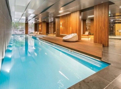 1006PR Docklands 2 Bed Free Wifi # - Kempsey Accommodation 2